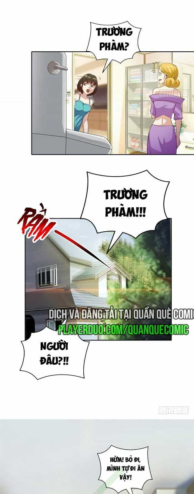 Nhóm Giao Lưu Của Địa Phủ - Chương 98 - ảnh 23