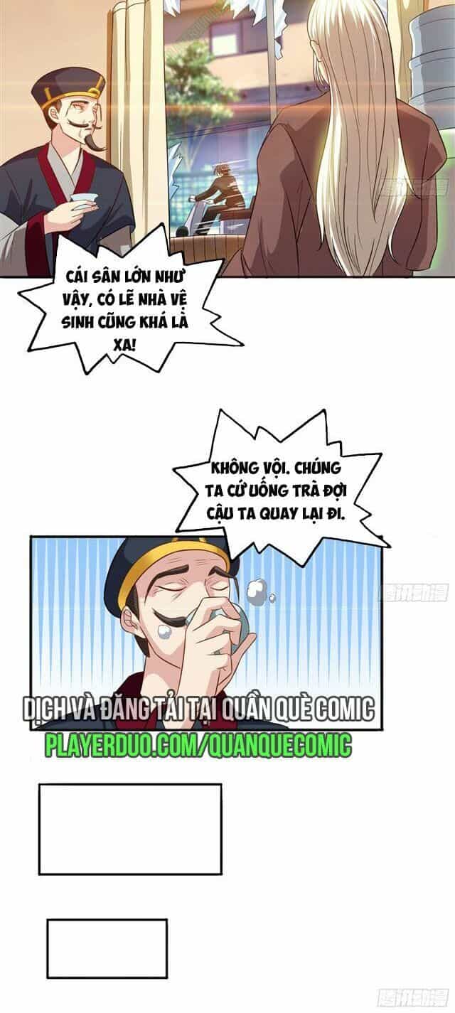 Nhóm Giao Lưu Của Địa Phủ - Chương 99 - ảnh 15