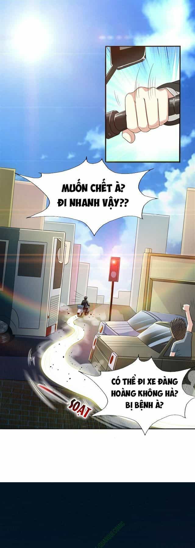 Nhóm Giao Lưu Của Địa Phủ - Chương 99 - ảnh 18