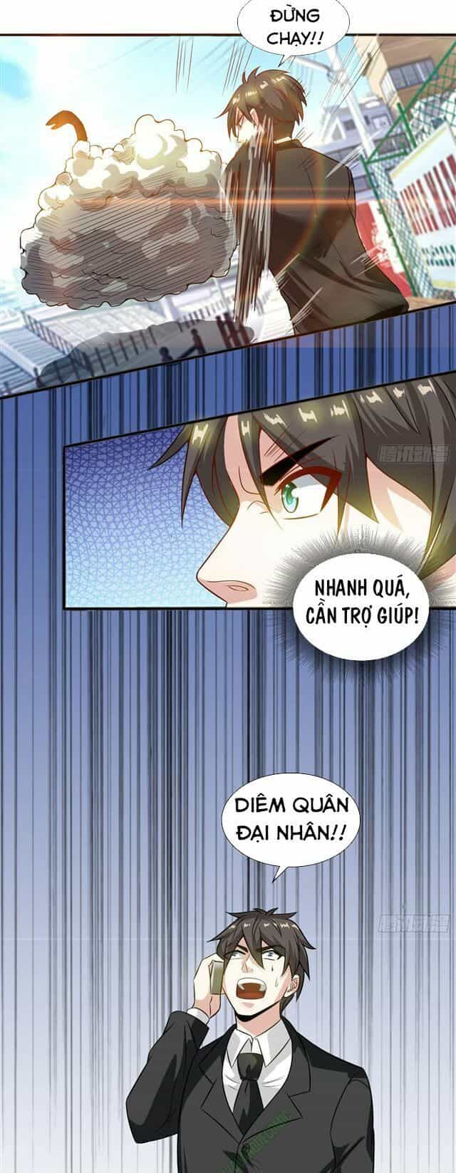 Nhóm Giao Lưu Của Địa Phủ - Chương 99 - ảnh 28