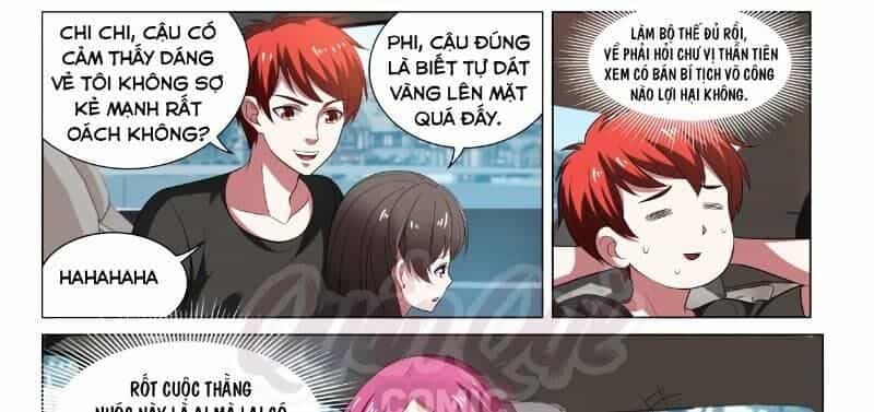 Nhóm Lì Xì Của Thần Tiên - Chương 11 - ảnh 2