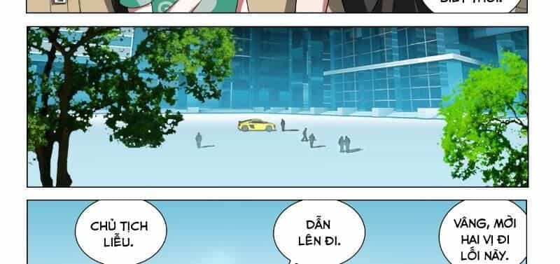 Nhóm Lì Xì Của Thần Tiên - Chương 11 - ảnh 8