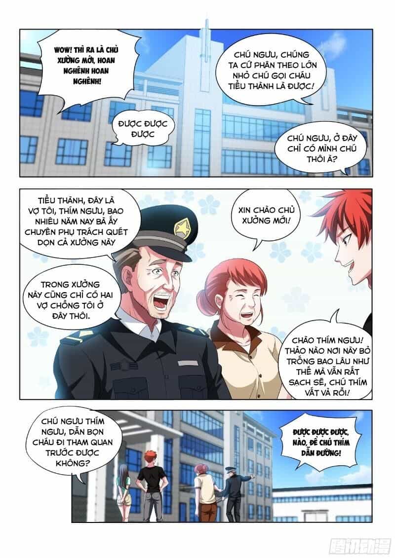Nhóm Lì Xì Của Thần Tiên - Chương 13 - ảnh 3
