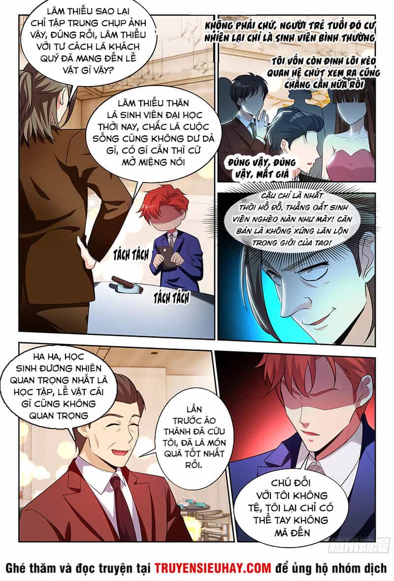 Nhóm Lì Xì Của Thần Tiên - Chương 19 - ảnh 1