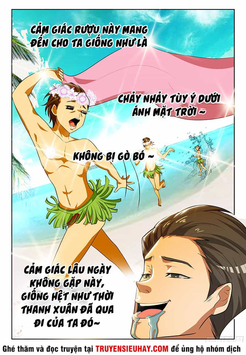 Nhóm Lì Xì Của Thần Tiên - Chương 19 - ảnh 7