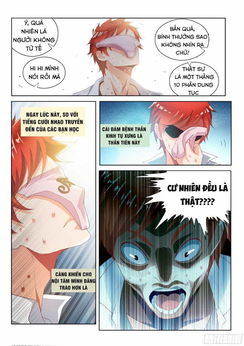 Nhóm Lì Xì Của Thần Tiên - Chương 2 - ảnh 1