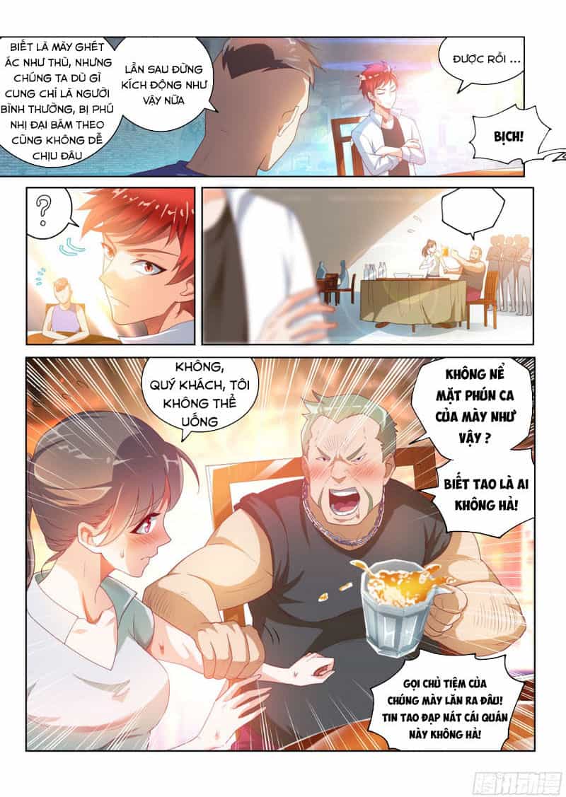 Nhóm Lì Xì Của Thần Tiên - Chương 2 - ảnh 6