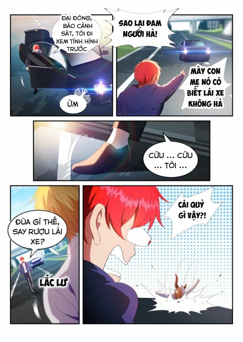 Nhóm Lì Xì Của Thần Tiên - Chương 29 - ảnh 1