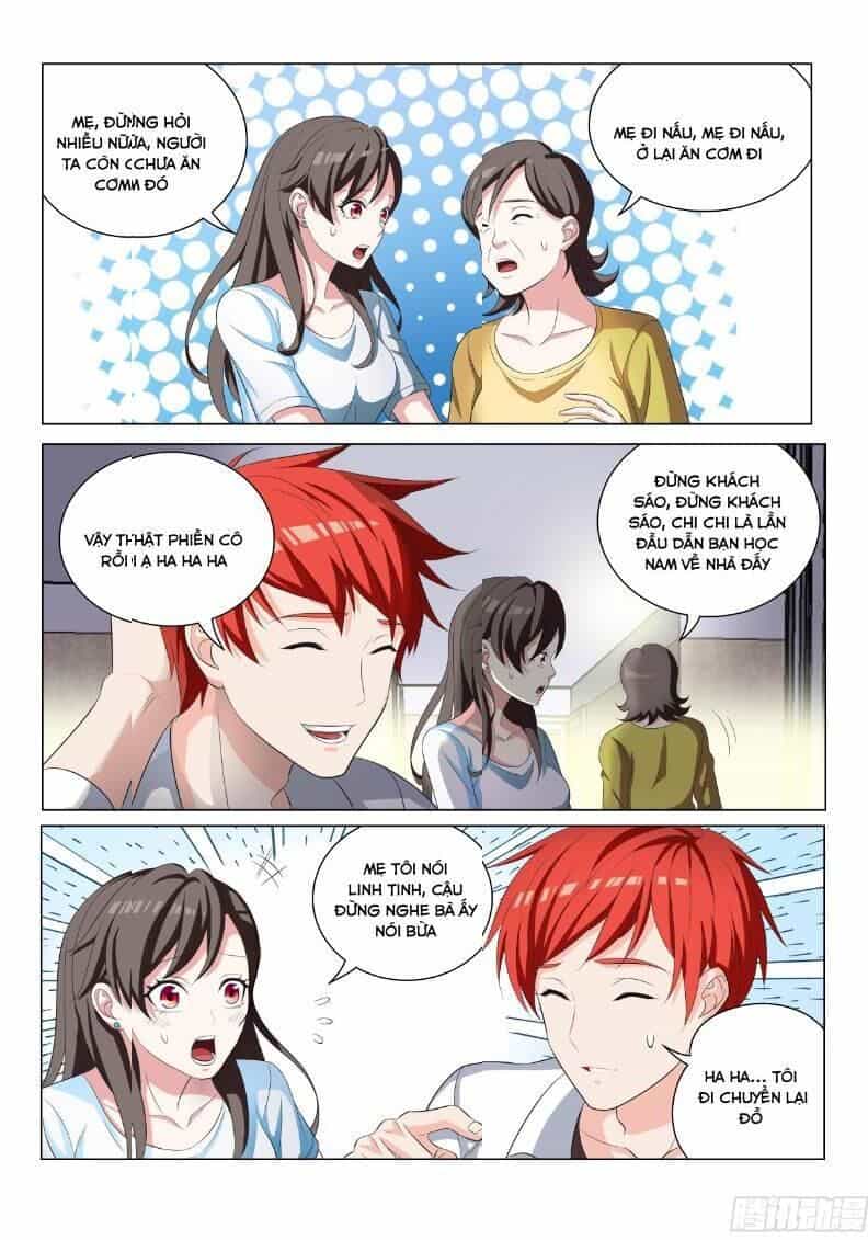 Nhóm Lì Xì Của Thần Tiên - Chương 6 - ảnh 6