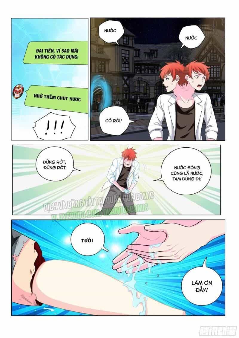 Nhóm Lì Xì Của Thần Tiên - Chương 8 - ảnh 1