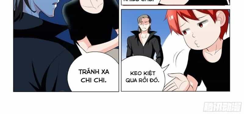 Nhóm Lì Xì Của Thần Tiên - Chương 9 - ảnh 15