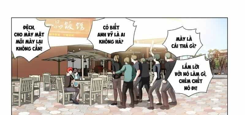 Nhóm Lì Xì Của Thần Tiên - Chương 9 - ảnh 16