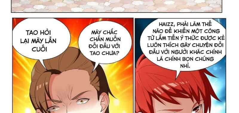 Nhóm Lì Xì Của Thần Tiên - Chương 9 - ảnh 17