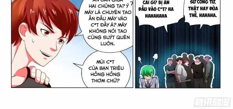 Nhóm Lì Xì Của Thần Tiên - Chương 9 - ảnh 24
