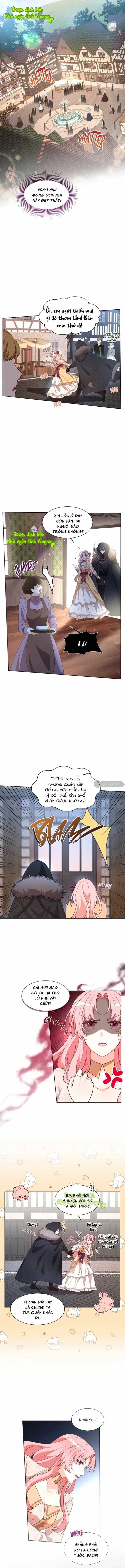 Nhốt Tôi Lại Đi, Công Tước! - Chương 10 - ảnh 7