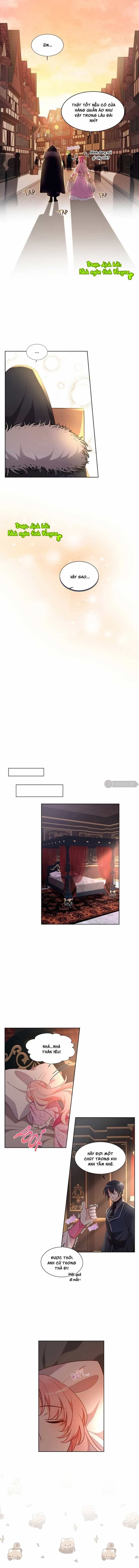Nhốt Tôi Lại Đi, Công Tước! - Chương 11 - ảnh 10