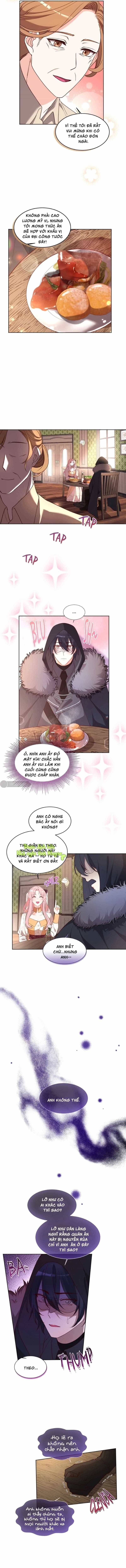 Nhốt Tôi Lại Đi, Công Tước! - Chương 11 - ảnh 4