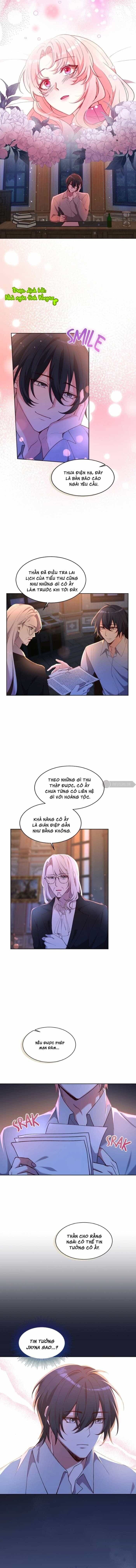 Nhốt Tôi Lại Đi, Công Tước! - Chương 13 - ảnh 5