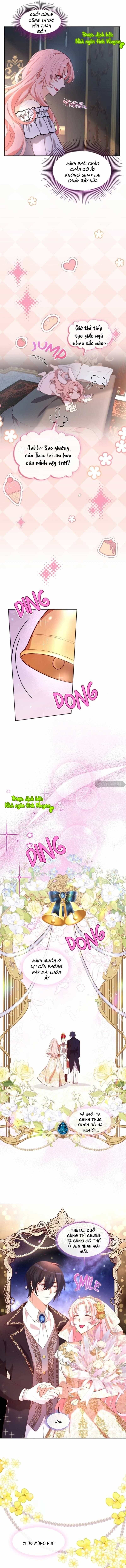 Nhốt Tôi Lại Đi, Công Tước! - Chương 13 - ảnh 9