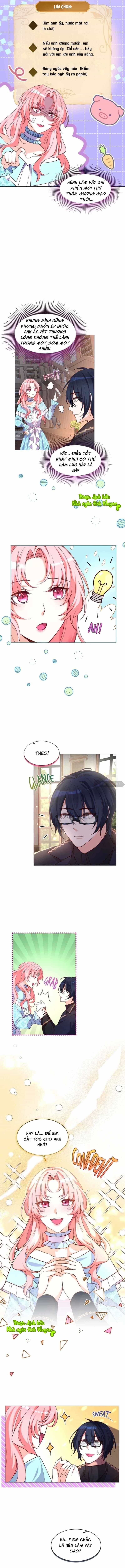 Nhốt Tôi Lại Đi, Công Tước! - Chương 15 - ảnh 10