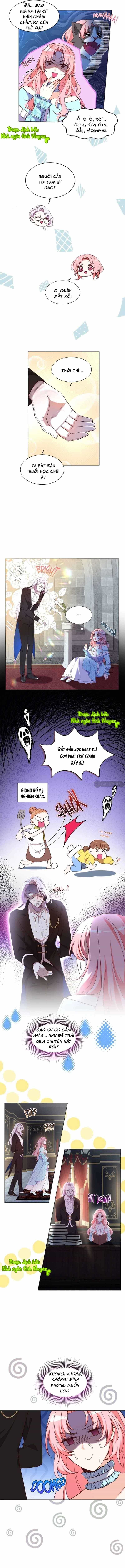 Nhốt Tôi Lại Đi, Công Tước! - Chương 15 - ảnh 4