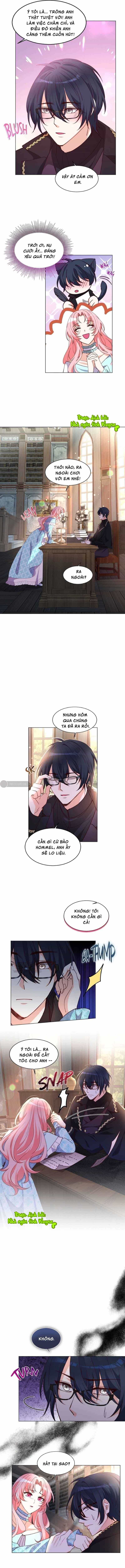 Nhốt Tôi Lại Đi, Công Tước! - Chương 15 - ảnh 7