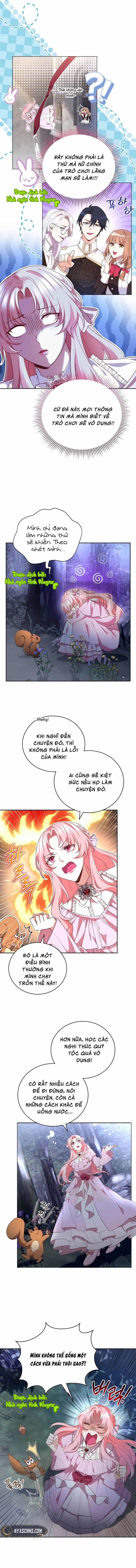 Nhốt Tôi Lại Đi, Công Tước! - Chương 18 - ảnh 3