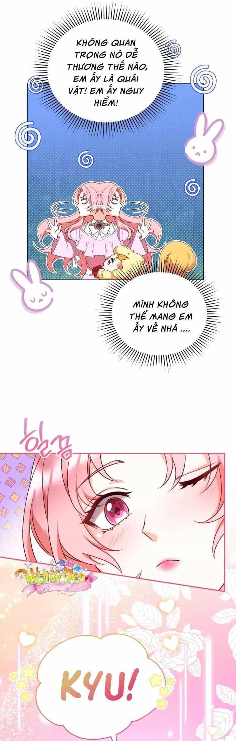 Nhốt Tôi Lại Đi, Công Tước! - Chương 19 - ảnh 11