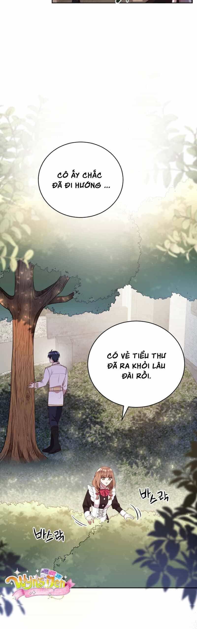 Nhốt Tôi Lại Đi, Công Tước! - Chương 19 - ảnh 20