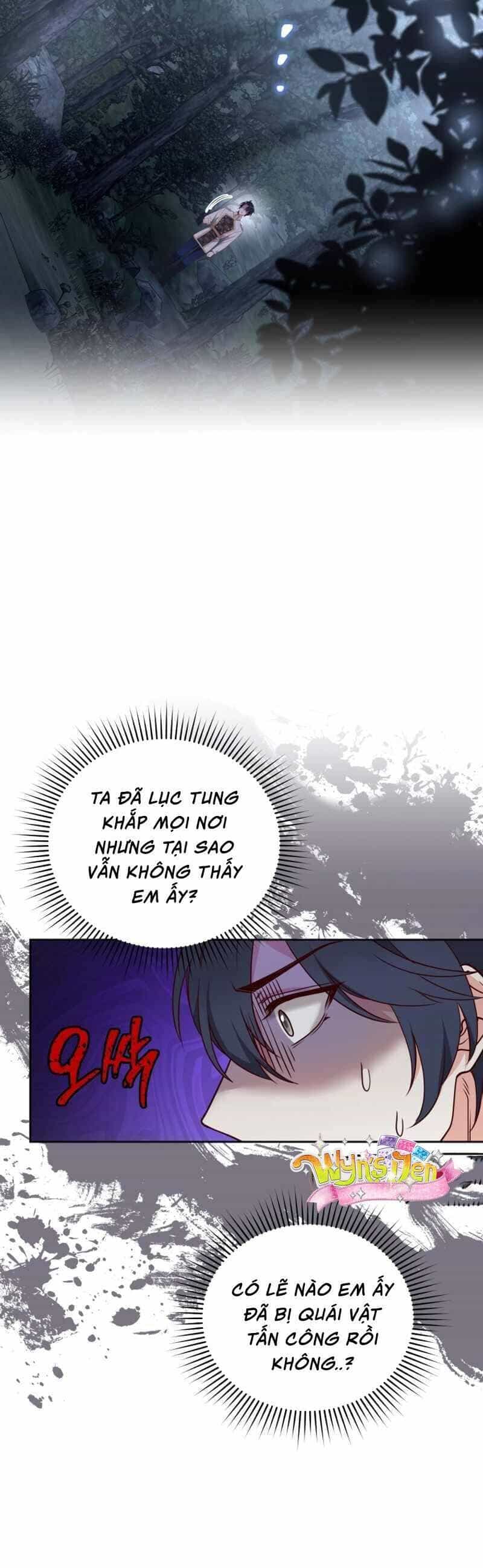 Nhốt Tôi Lại Đi, Công Tước! - Chương 19 - ảnh 25