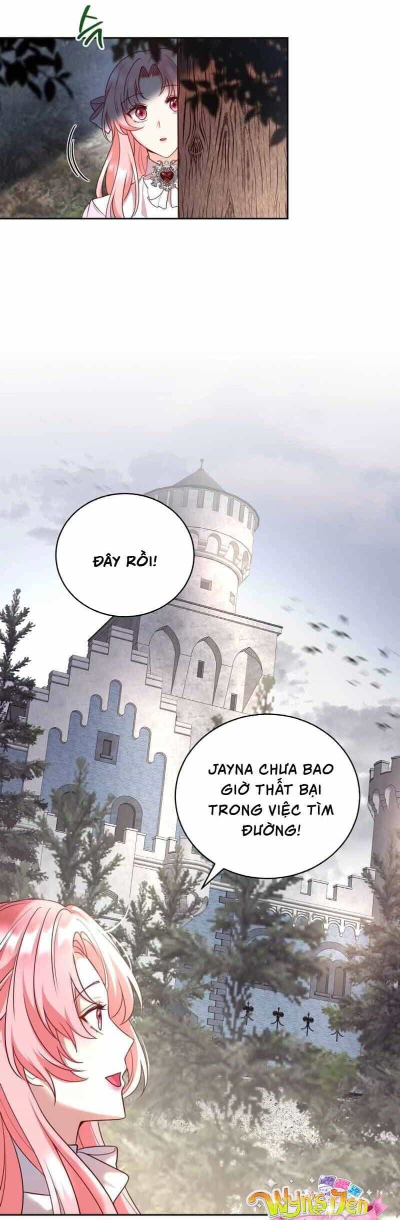 Nhốt Tôi Lại Đi, Công Tước! - Chương 19 - ảnh 32