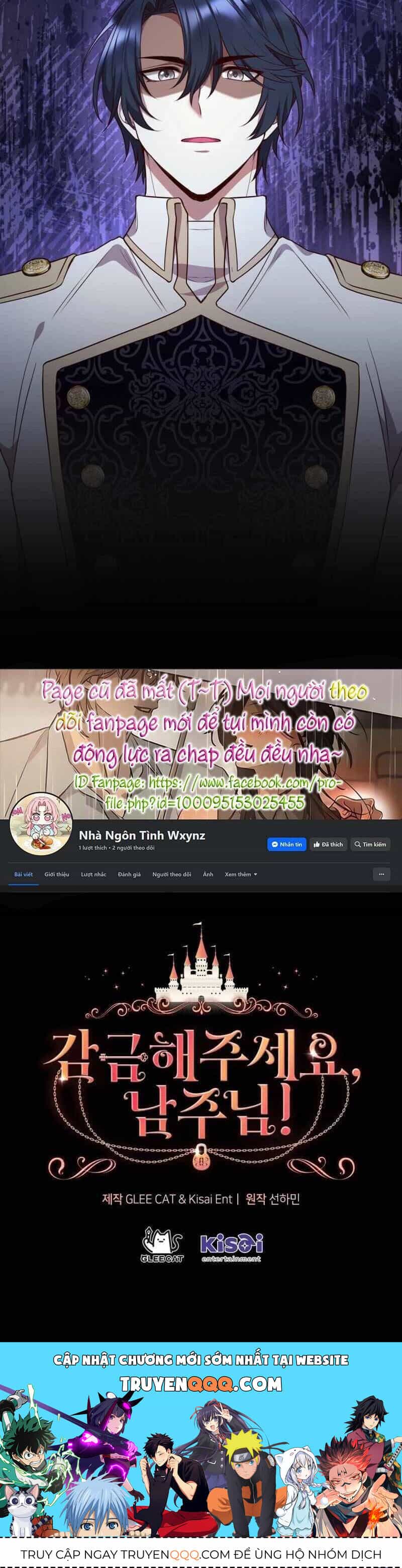 Nhốt Tôi Lại Đi, Công Tước! - Chương 19 - ảnh 43