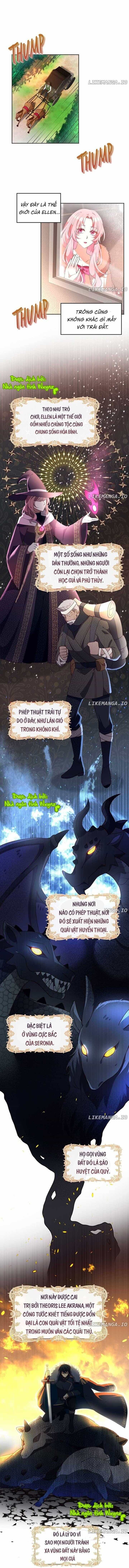 Nhốt Tôi Lại Đi, Công Tước! - Chương 2 - ảnh 9