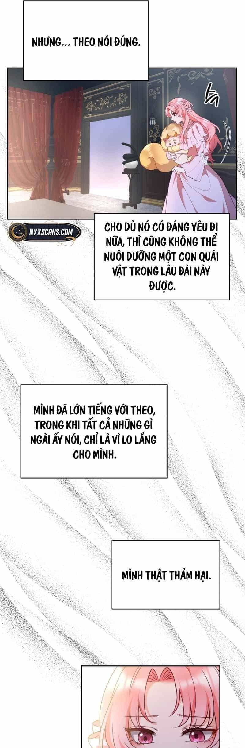 Nhốt Tôi Lại Đi, Công Tước! - Chương 20 - ảnh 35