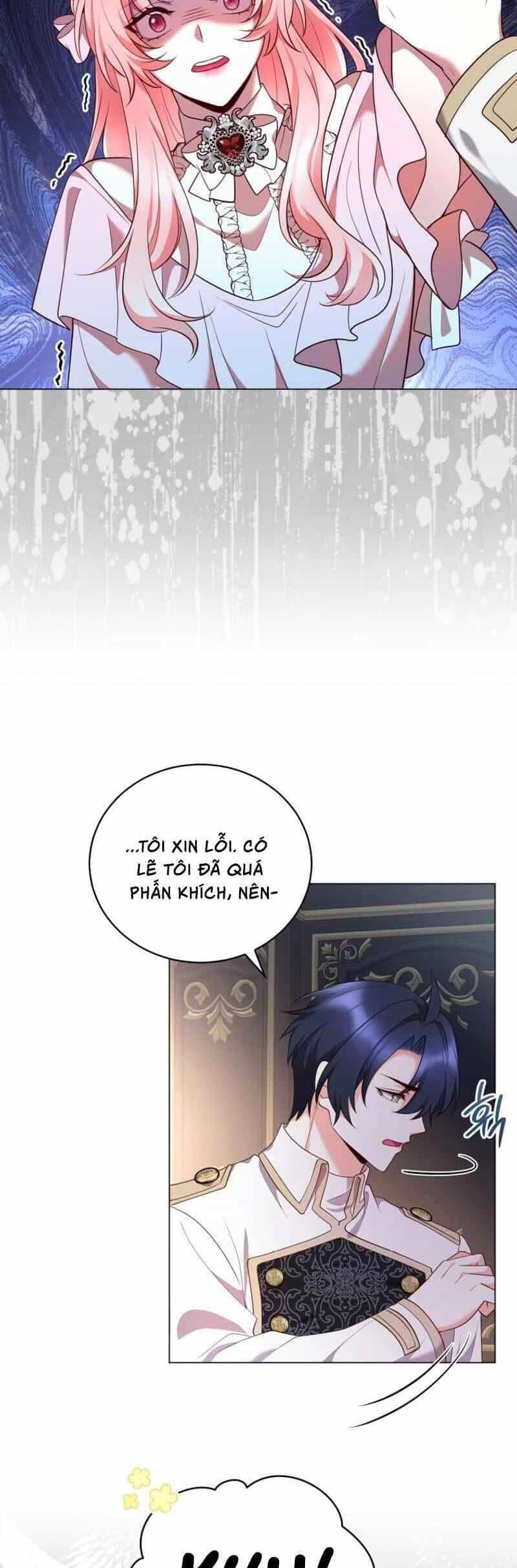 Nhốt Tôi Lại Đi, Công Tước! - Chương 20 - ảnh 9