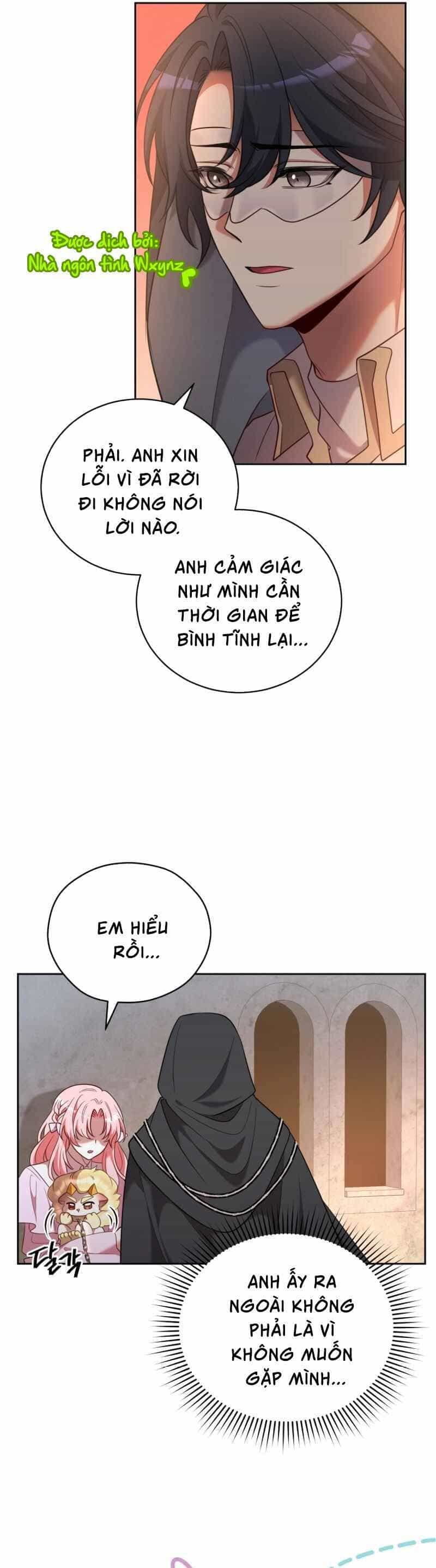 Nhốt Tôi Lại Đi, Công Tước! - Chương 21 - ảnh 21