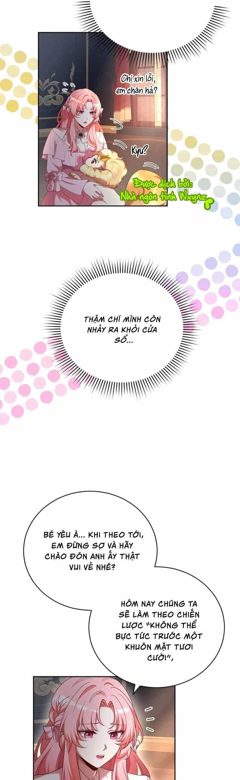 Nhốt Tôi Lại Đi, Công Tước! - Chương 21 - ảnh 7