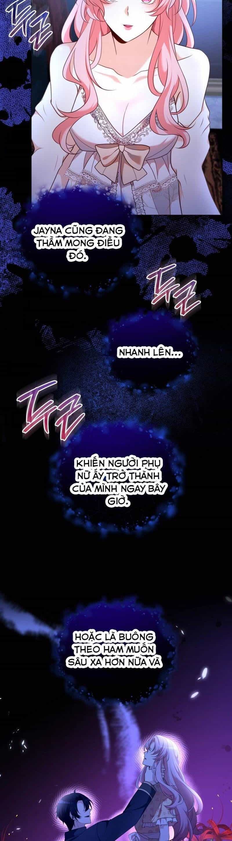Nhốt Tôi Lại Đi, Công Tước! - Chương 23 - ảnh 23