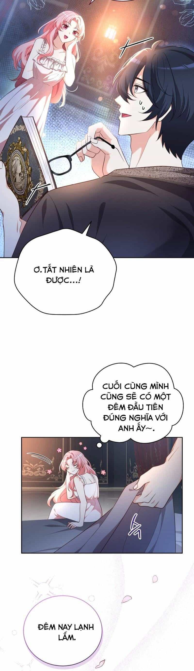 Nhốt Tôi Lại Đi, Công Tước! - Chương 23 - ảnh 3