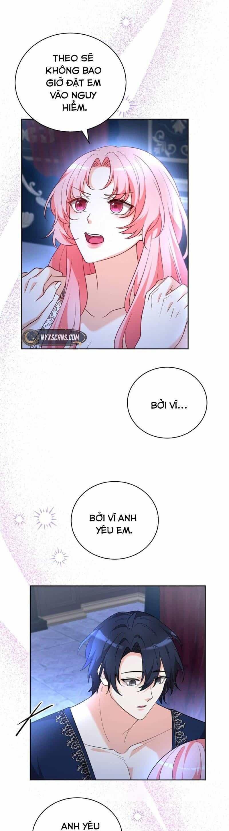 Nhốt Tôi Lại Đi, Công Tước! - Chương 23 - ảnh 30