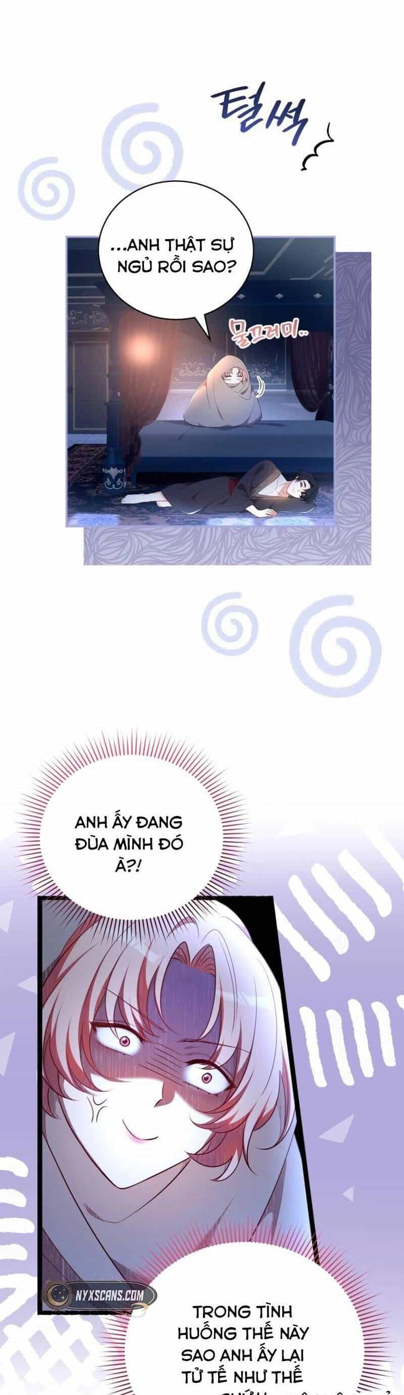 Nhốt Tôi Lại Đi, Công Tước! - Chương 23 - ảnh 5