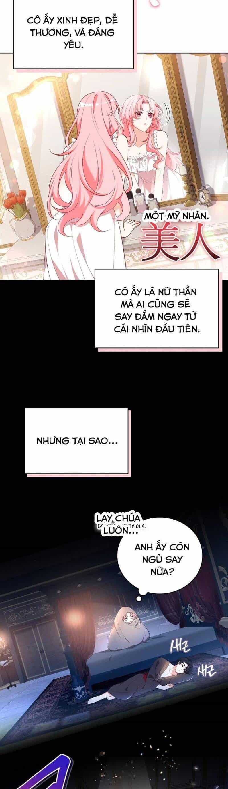 Nhốt Tôi Lại Đi, Công Tước! - Chương 23 - ảnh 7