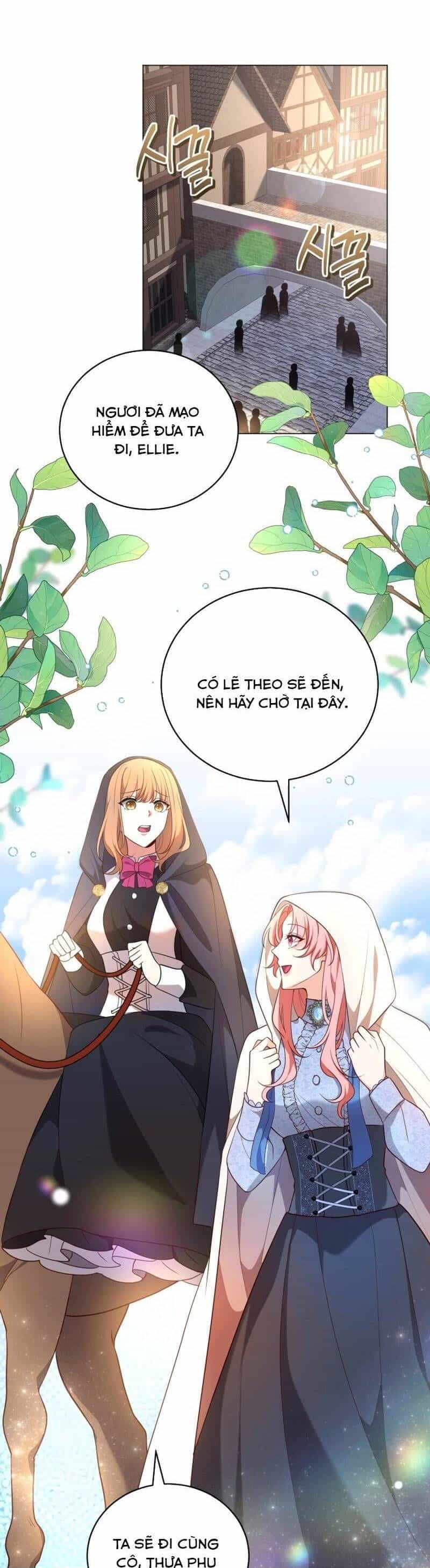 Nhốt Tôi Lại Đi, Công Tước! - Chương 24 - ảnh 19