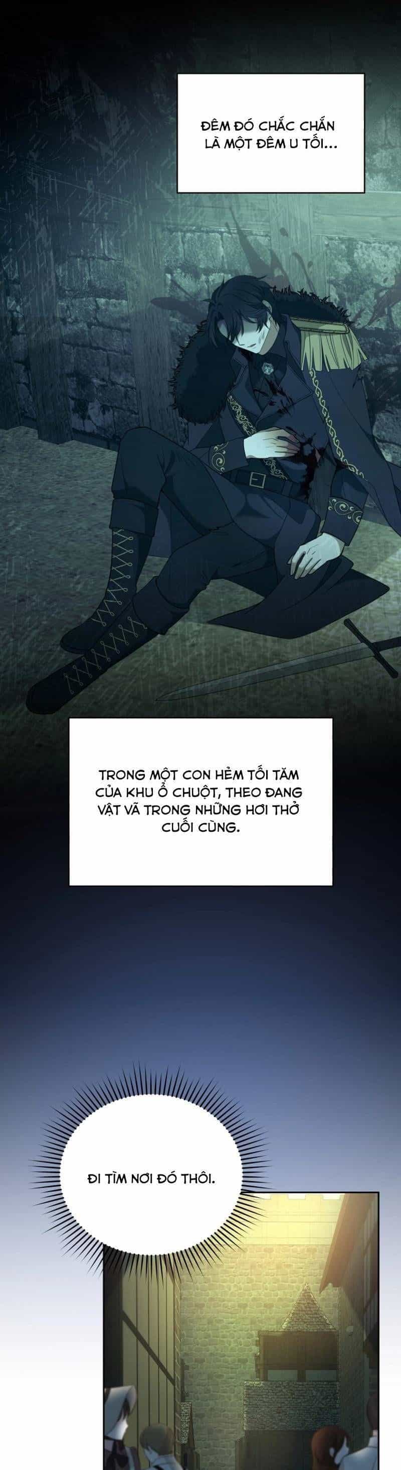 Nhốt Tôi Lại Đi, Công Tước! - Chương 24 - ảnh 22