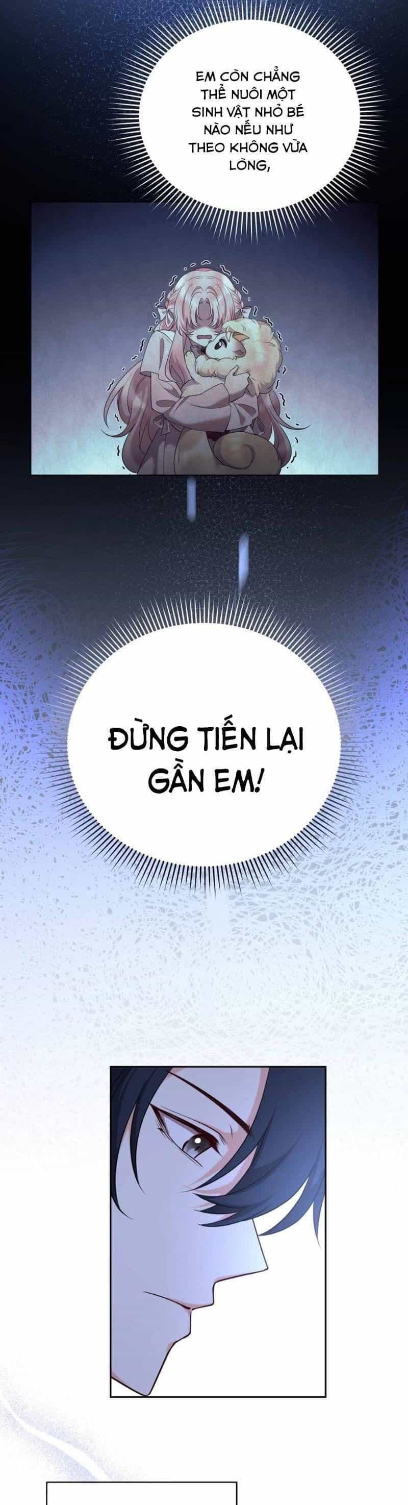 Nhốt Tôi Lại Đi, Công Tước! - Chương 24 - ảnh 6