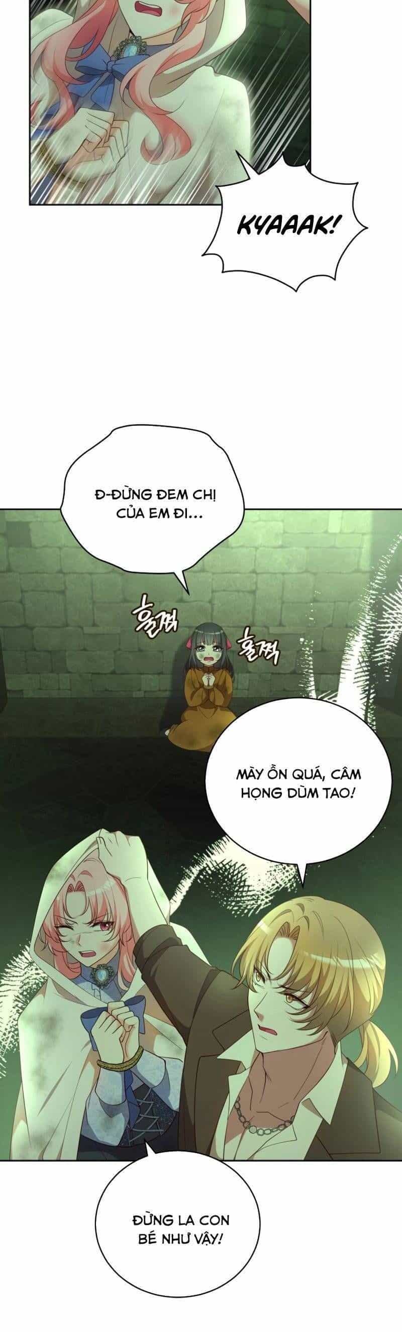 Nhốt Tôi Lại Đi, Công Tước! - Chương 25 - ảnh 21