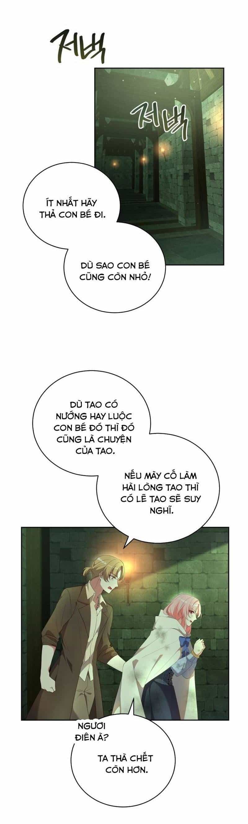 Nhốt Tôi Lại Đi, Công Tước! - Chương 25 - ảnh 22