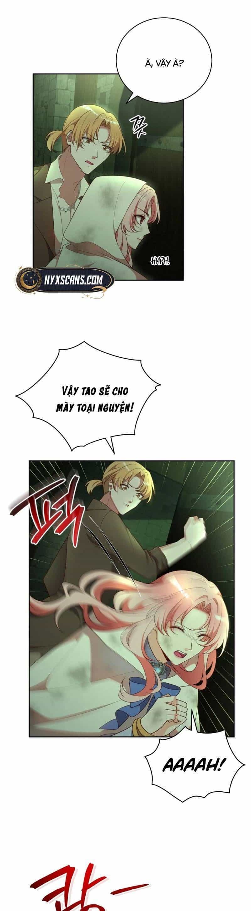 Nhốt Tôi Lại Đi, Công Tước! - Chương 25 - ảnh 23