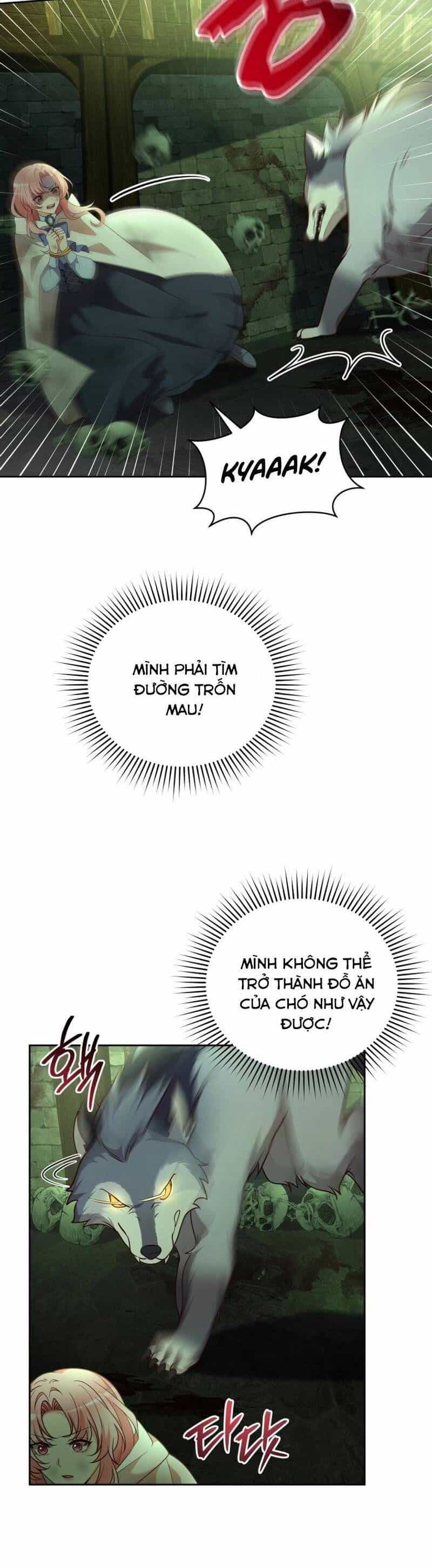 Nhốt Tôi Lại Đi, Công Tước! - Chương 25 - ảnh 30