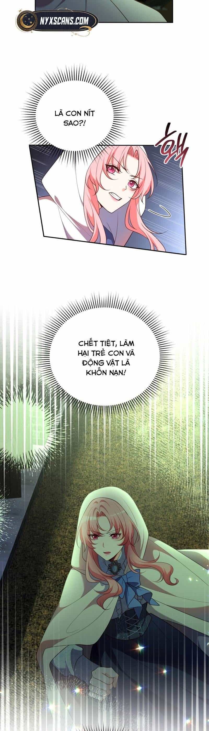 Nhốt Tôi Lại Đi, Công Tước! - Chương 25 - ảnh 5
